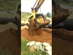 발굴기 Q355B 발굴기 팔에 맞춤형 장거리 붐