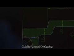 기계기계용 크롤러 차시 부속품, 롤러, 상위 롤러, 라일러, 크롤러 체인, e