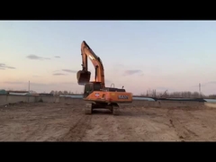 사용된 SANY SY365H-9 발굴기 36톤 용량, 전체 서비스 역사 CE/ISO, 광업, 건설