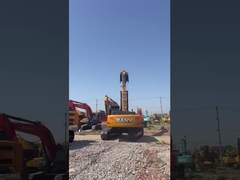 중고용 Sany SY205-9 발굴기