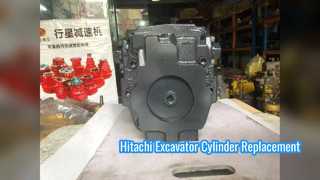 Hitachi EX400 ZX450 유압 버킷 실린더 어셈블리
