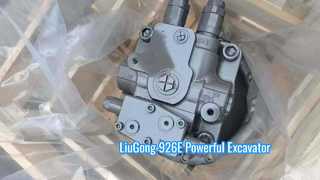 LiuGong 926E 26톤 굴삭기 판매 2020 모델