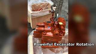 굴삭기 스윙 모터 209-26-72140 Komatsu PC700