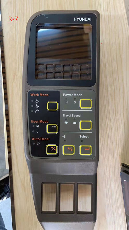 386-3457 발굴기 부품 LCD 화면 279-7611 227-7698 260-2193 319-4354