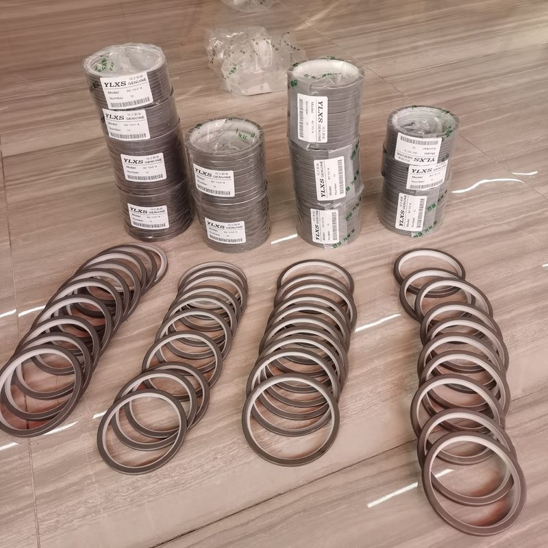 발굴기 버킷 봉인 키트 PC120 PC200에 대한 붐 및 팔 봉인 기계화