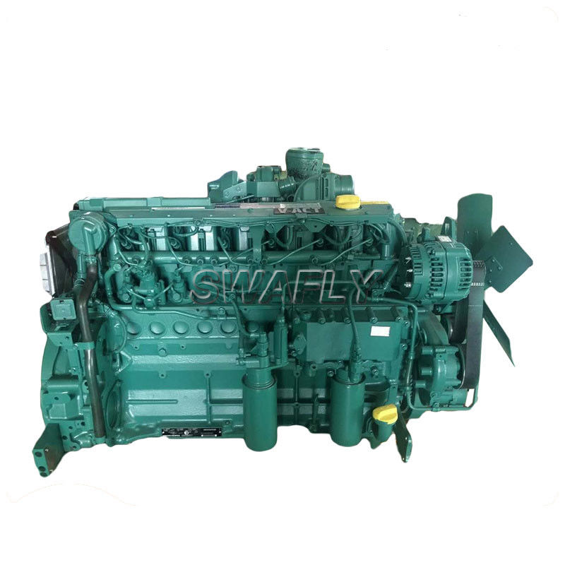 EC240B 발굴기 엔진 Assy D7E EBE3 엔진 VOE14536078 볼보용