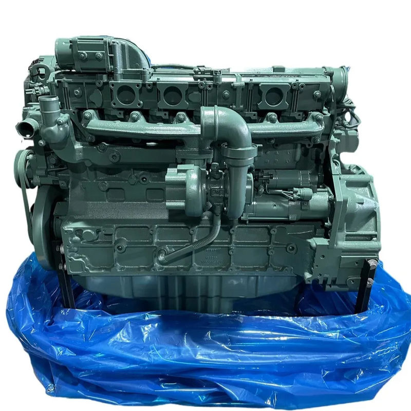 EC240B 발굴기 엔진 Assy D7E EBE3 엔진 VOE14536078 볼보용