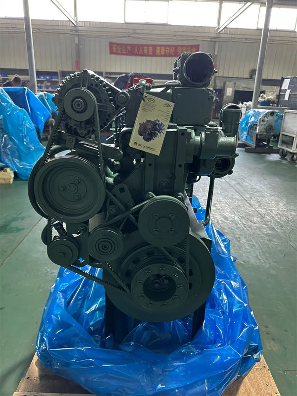 EC240B 발굴기 엔진 Assy D7E EBE3 엔진 VOE14536078 볼보용