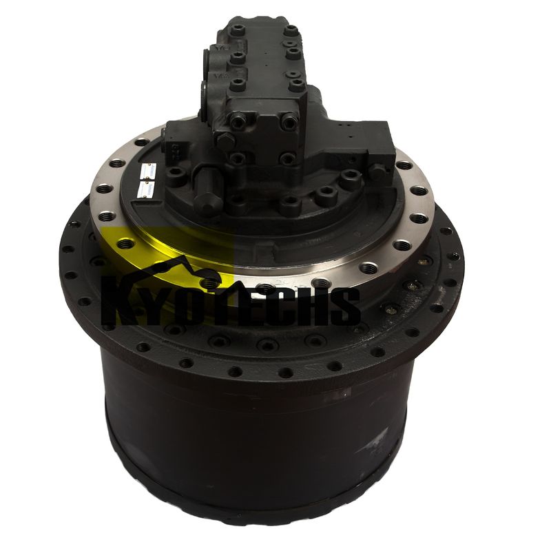 블랙 발굴기 모터 511-0315 여행 모터 Assy E336을위한 최종 드라이브