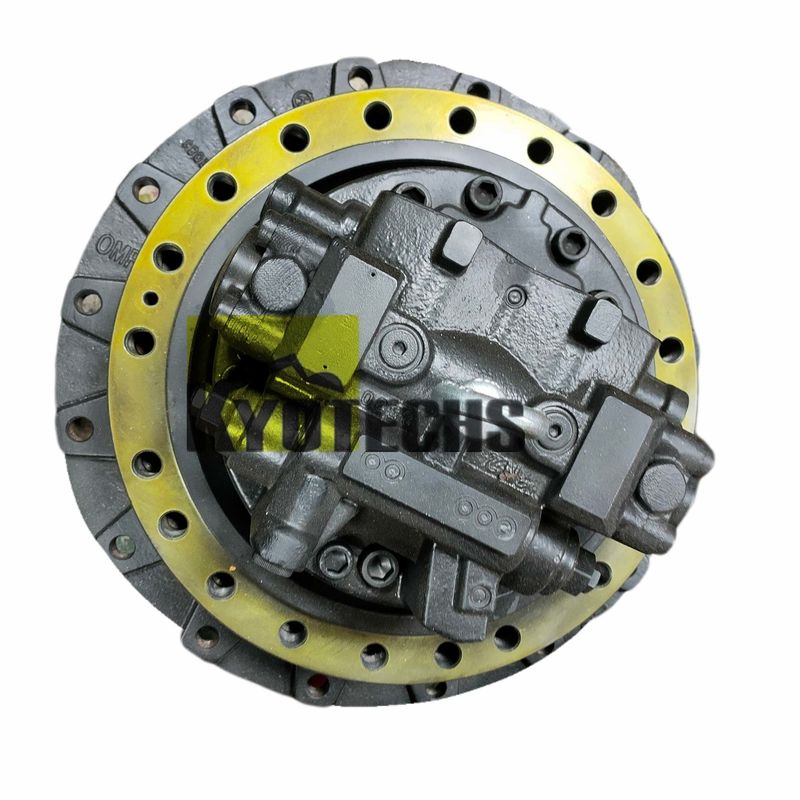 블랙 발굴기 모터 511-0315 여행 모터 Assy E336을위한 최종 드라이브