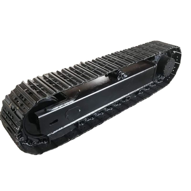 공장 맞춤식 철강 고무 트랙 차시 0.5~120t 철강 하차 발굴기