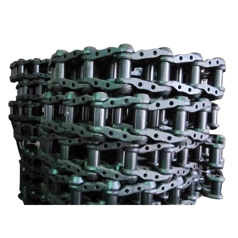 발굴기 부품 zx270 예비 부품 CAT345 CAT350 CAT450 트랙 체인 조립