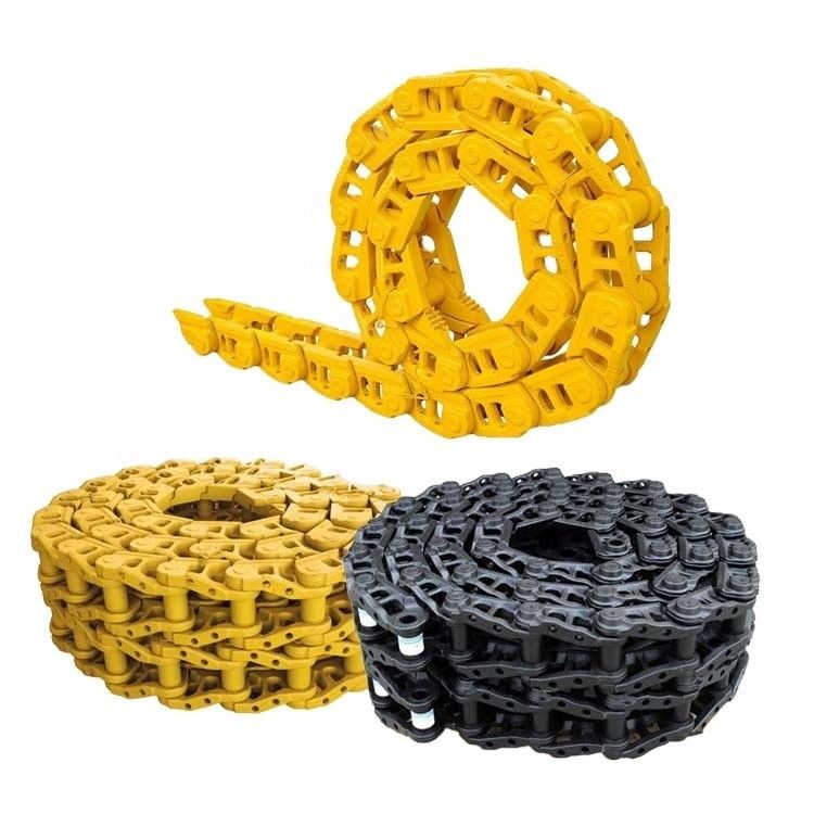 PC15 PC20 PC25 PC30 PC35 트랙 링크 미니 발굴기용 신발 그룹과 함께 assy 트랙 체인