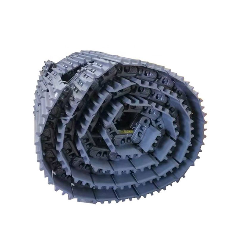 PC15 PC20 PC25 PC30 PC35 트랙 링크 미니 발굴기용 신발 그룹과 함께 assy 트랙 체인