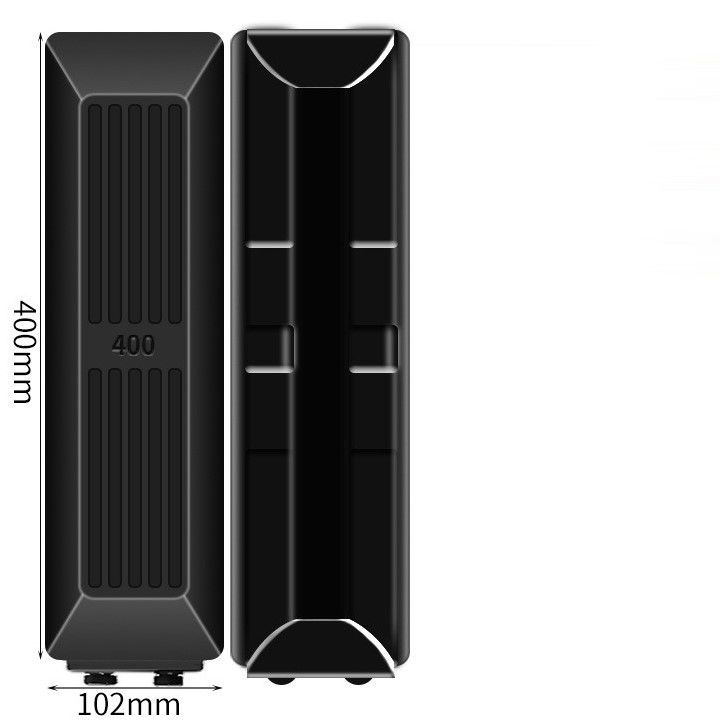 발굴기 고무 트랙 패드 200mm 300mm 400mm 500mm 600mm 발굴기용 고무 트랙 패드 신발