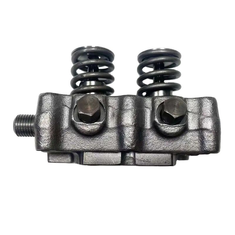 CAT320D 발굴기 수압 부품 C6.4 C6.6 C4.2 C4.4 엔진용 펌프 헤드