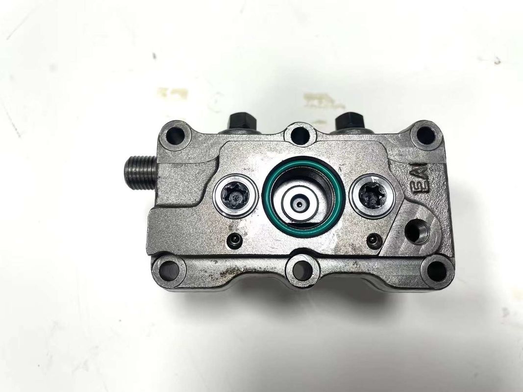 CAT320D 발굴기 수압 부품 C6.4 C6.6 C4.2 C4.4 엔진용 펌프 헤드