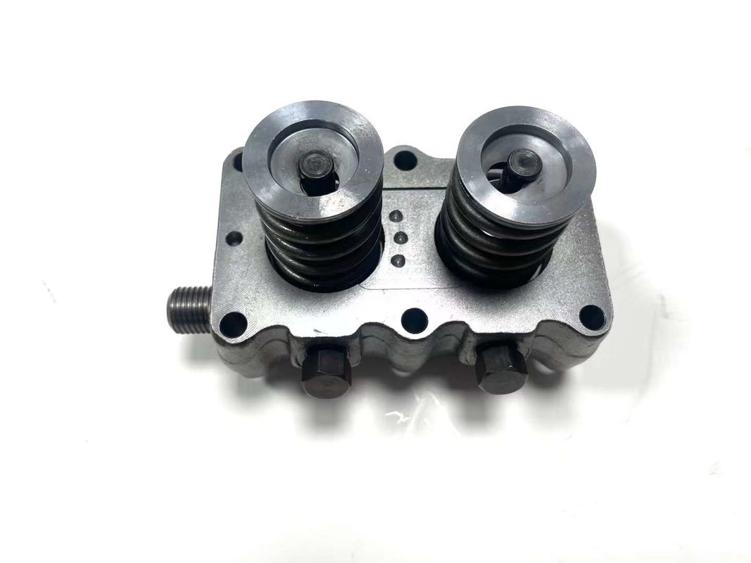 CAT320D 발굴기 수압 부품 C6.4 C6.6 C4.2 C4.4 엔진용 펌프 헤드