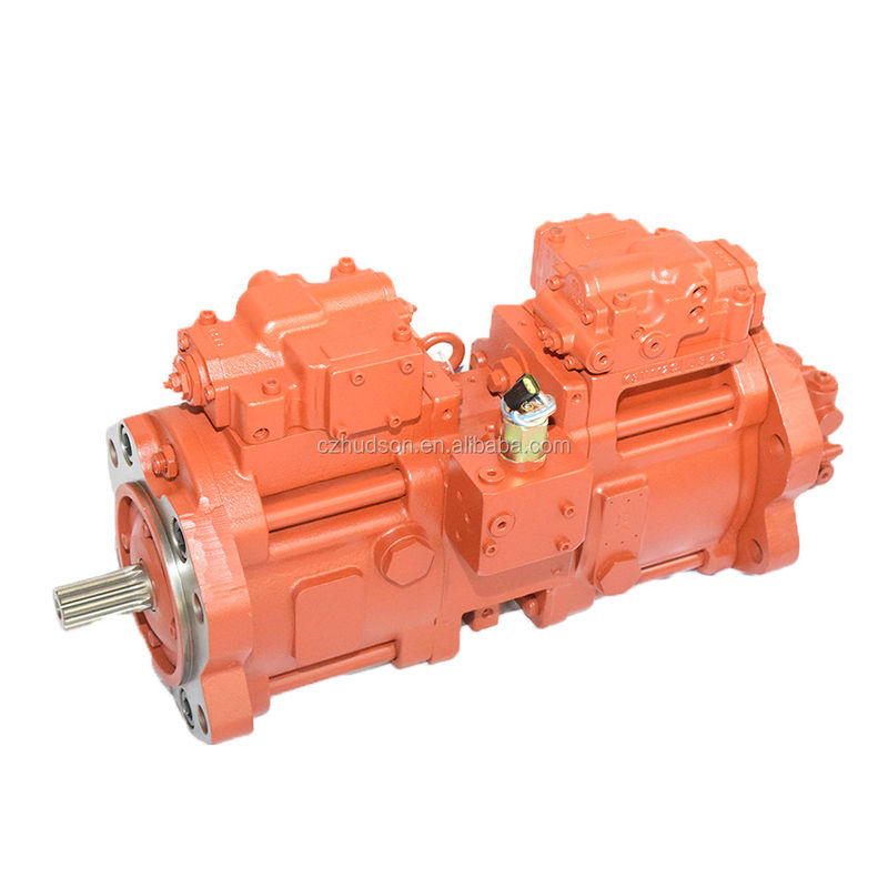 KPM K3V112DTP K3V112DT K3V63 K3V63DT K3V63DTP 코벨코 210 발굴기 부품을 위한 주요 카와사키 수압 펌프