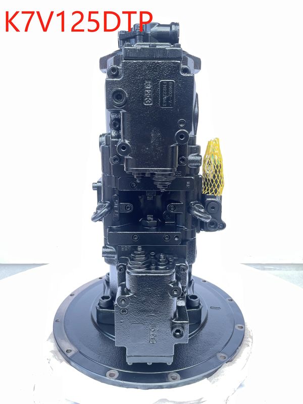 발굴기 수압 부품 K7V125DTP1M9R-9N02 수압 펌프 332/B3722 Sk200에 사용되는발굴기 주 펌프