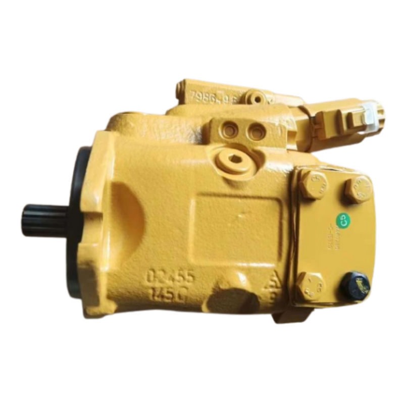 미니 발굴기 주 펌프 수압 펌프 CAT301.7 487-6207 CAT Caterpillar