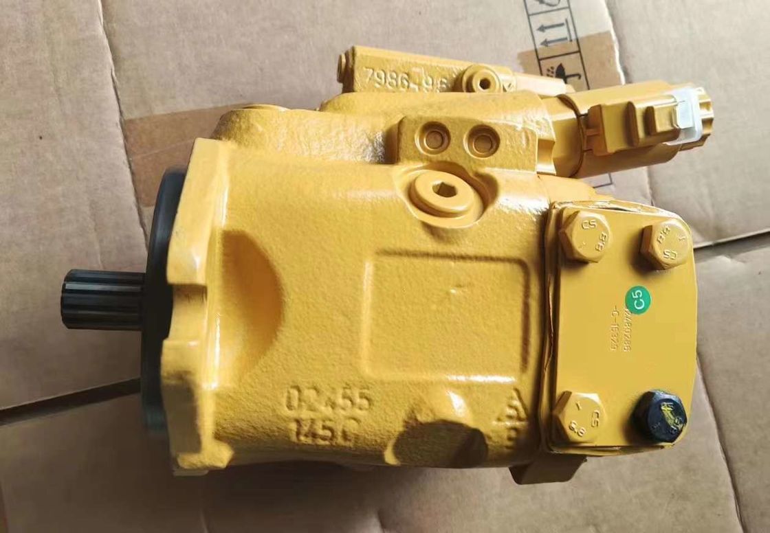 미니 발굴기 주 펌프 수압 펌프 CAT301.7 487-6207 CAT Caterpillar