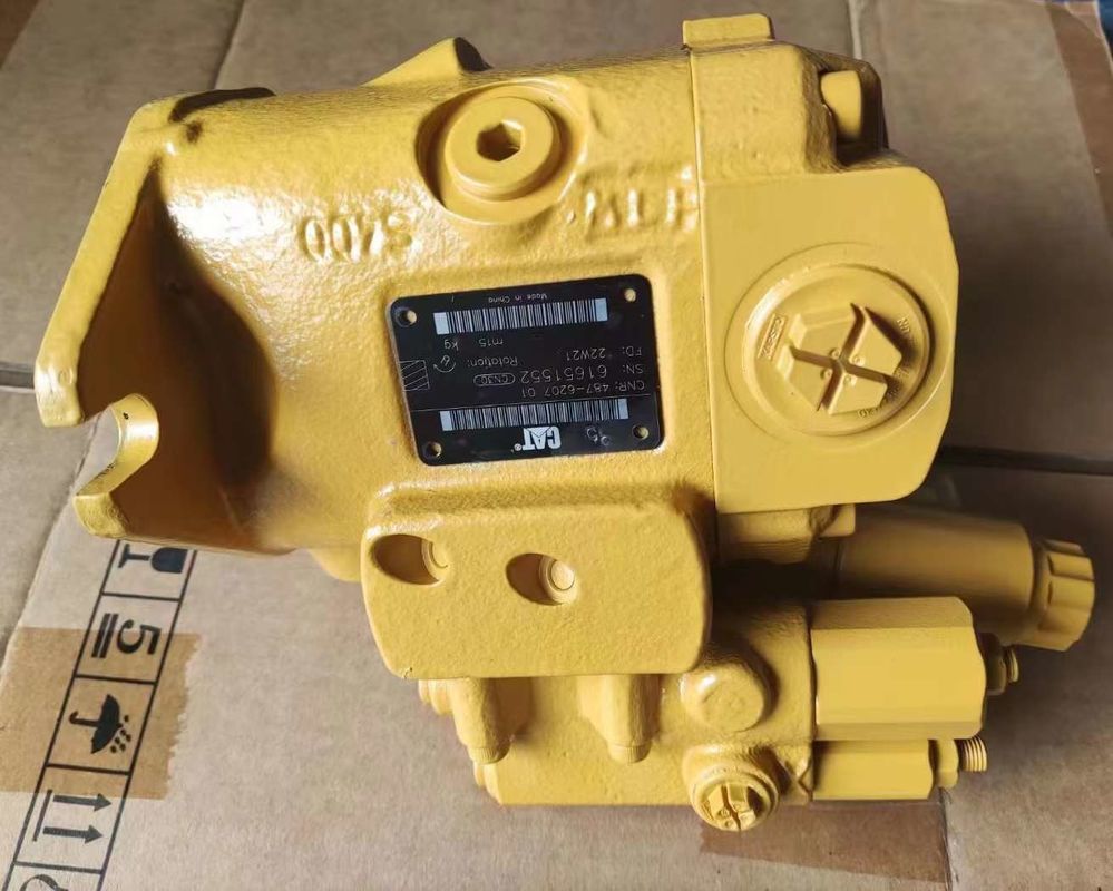 미니 발굴기 주 펌프 수압 펌프 CAT301.7 487-6207 CAT Caterpillar
