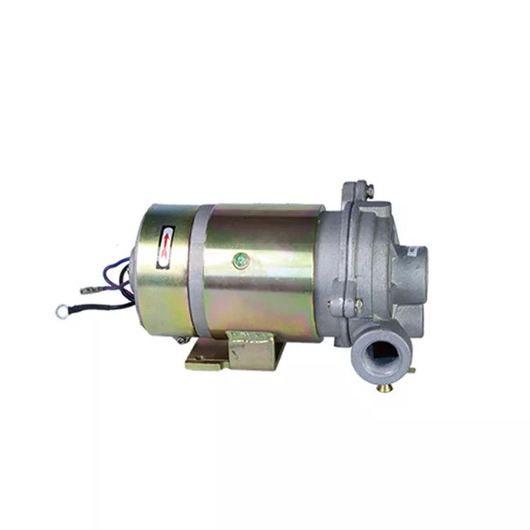 발굴기 스타 모터 디젤 엔진 연료 전송 펌프12V 24V KLB-E4007 발굴기에 사용됩니다