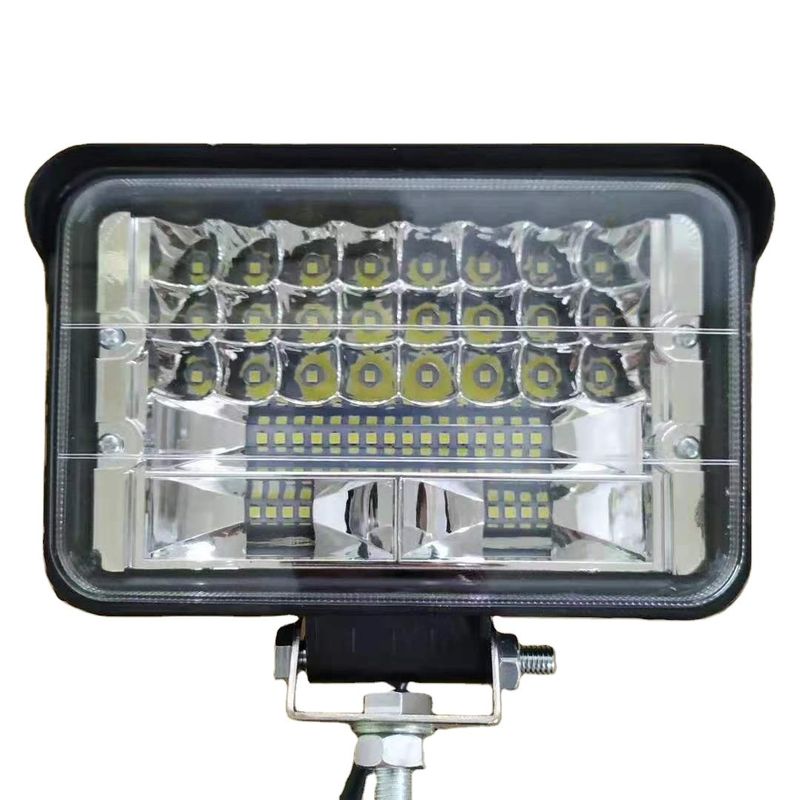 48W LED 발굴기 조명 12V 24V 발굴기 자동차 트럭 작업 조명