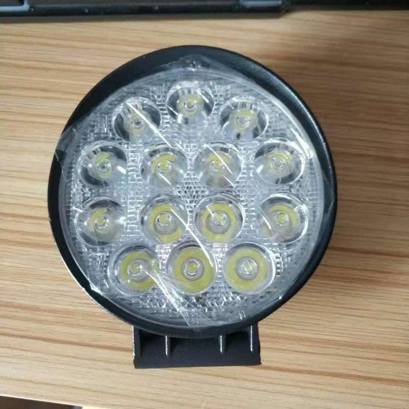 48W LED 발굴기 조명 12V 24V 발굴기 자동차 트럭 작업 조명