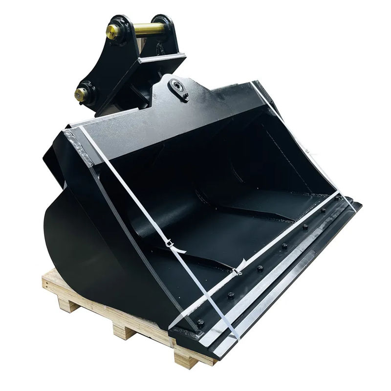 맞춤형 EX267 EX270-5 EX270LC EX285 EX285LC ZX250 ZX200 발굴기용 수압 기울기 버킷