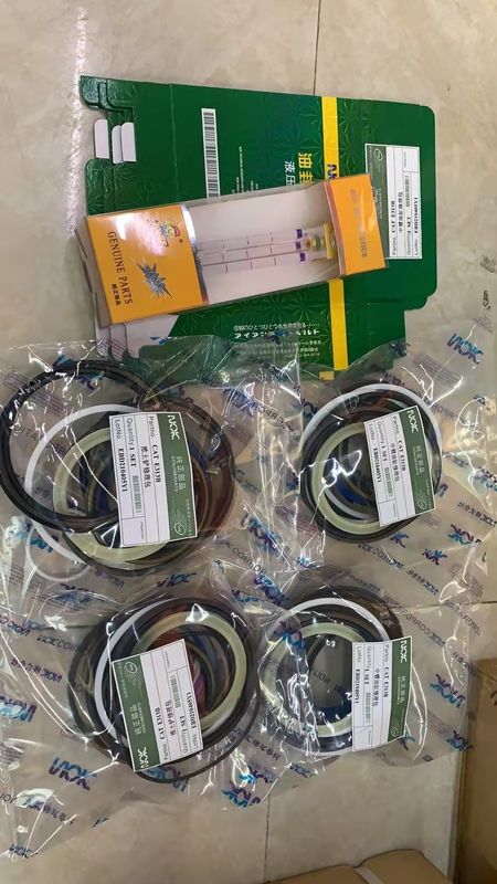 발굴기 버킷 봉인 키트 PC120 PC200에 대한 붐 및 팔 봉인 기계화
