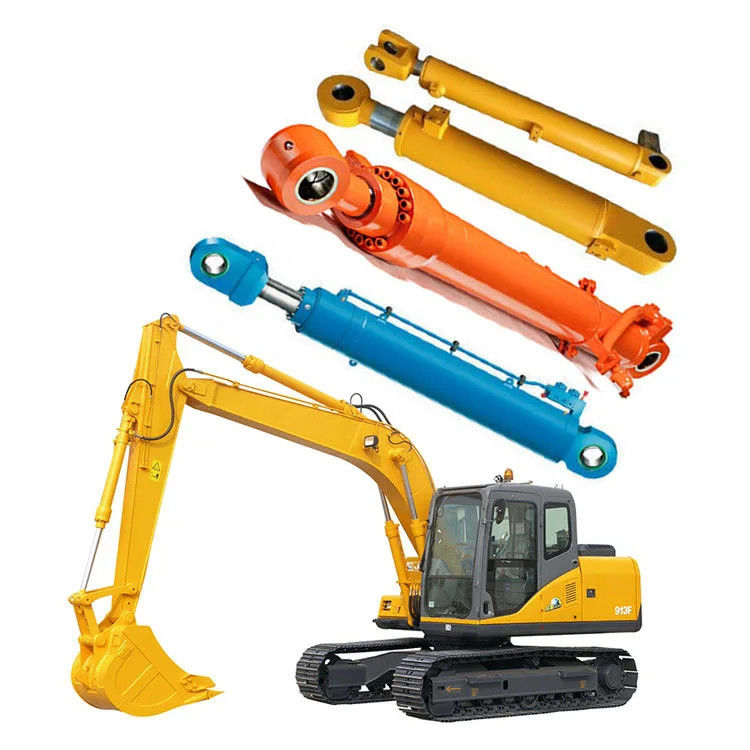 듀산의 최고의 발굴기 도달 부름 수압 실린더 DX210 DX255 DX300 DX340 DX380 DX420
