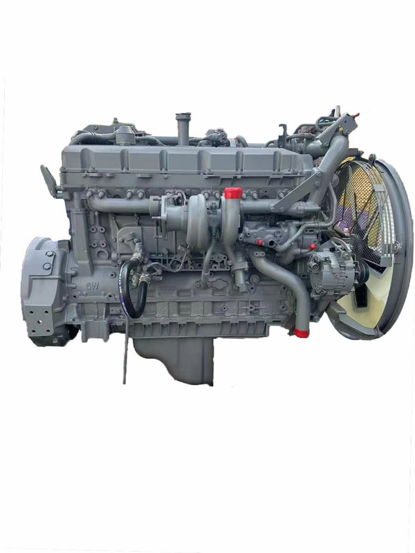 오리지널 6WG1 디젤 엔진 ASSY AA-6WG1TQA ZX450 ZX470 ZX850 239kw ISUZU 회색의 완전한 엔진