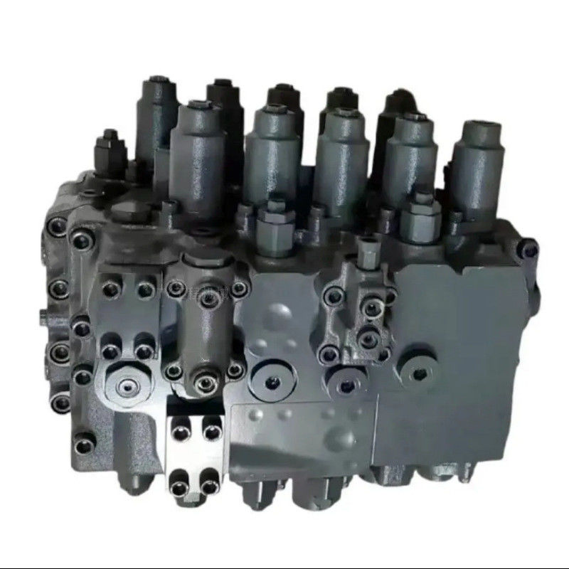 발굴기 EC460B EC460 EC480 EC480D 수압 제어 밸브 14556410 14641032 UK36 주요 제어 밸브 UK36-412