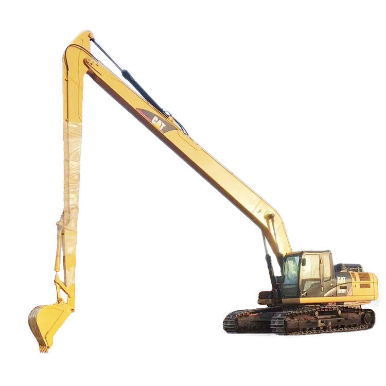 PC200 PC300 발굴기에 사용되는 장거리 붐 Q355B Q690 디거 붐 팔