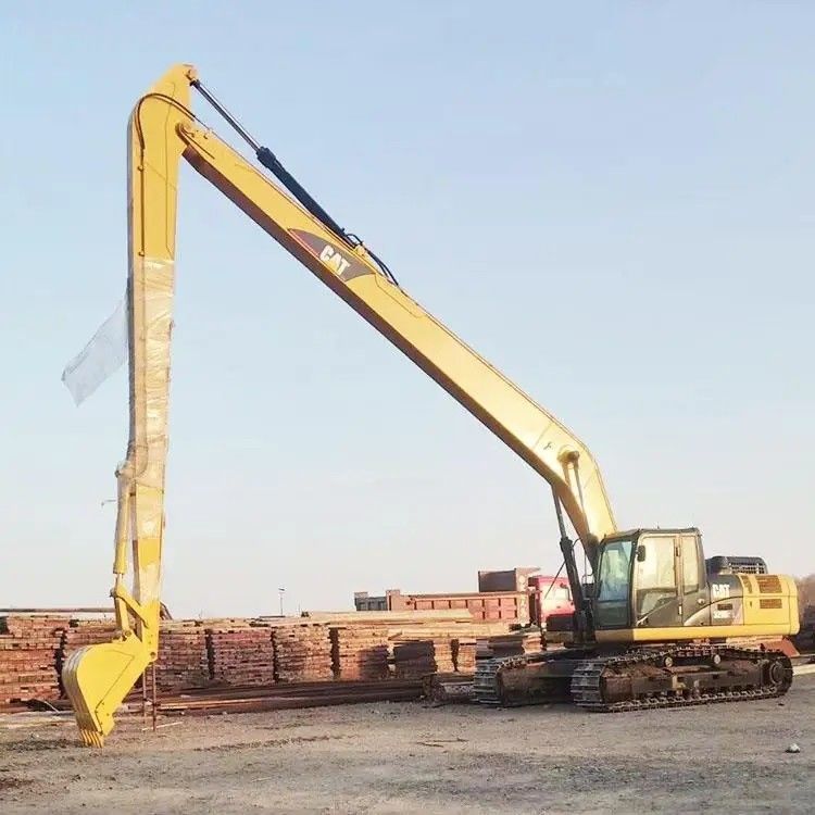 6-50 톤 발굴기에 사용되는 커소미즈 된 장거리 부름 터널 팔 부름 Q355B