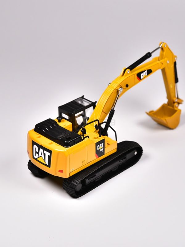 프리미엄 합금 수압 발굴기 모델 장난감 복제 14 세 이상 컬렉션 선물