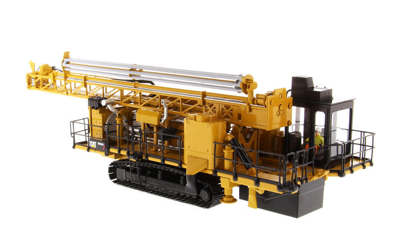 다이캐스트 CAT MD6250 로터리 드릴 모델 1:50 스케일 아트 85581 합금 구조 복제