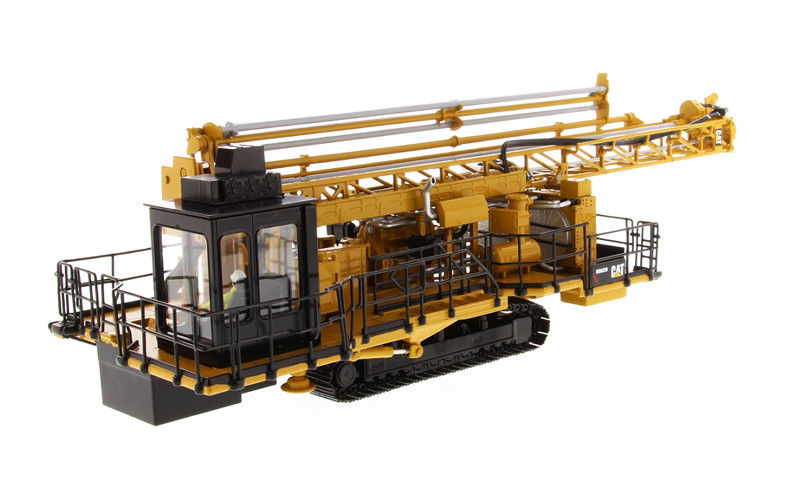 다이캐스트 CAT MD6250 로터리 드릴 모델 1:50 스케일 아트 85581 합금 구조 복제