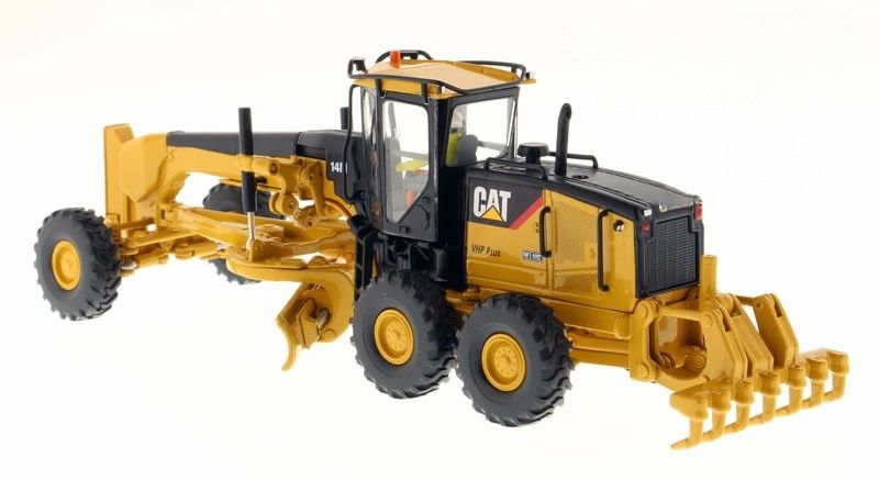 카트 14M 모터 그레이더 모델 1/50 Caterpillar 자동 가레이더 복제 85189