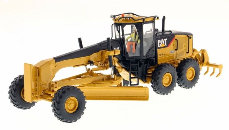 카트 14M 모터 그레이더 모델 1/50 Caterpillar 자동 가레이더 복제 85189