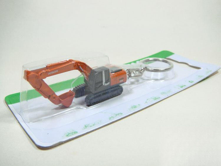 정통 발굴기 키 체인 듀얼 퓨전 컬렉터 선물 2.8cm 현실적인 디자인