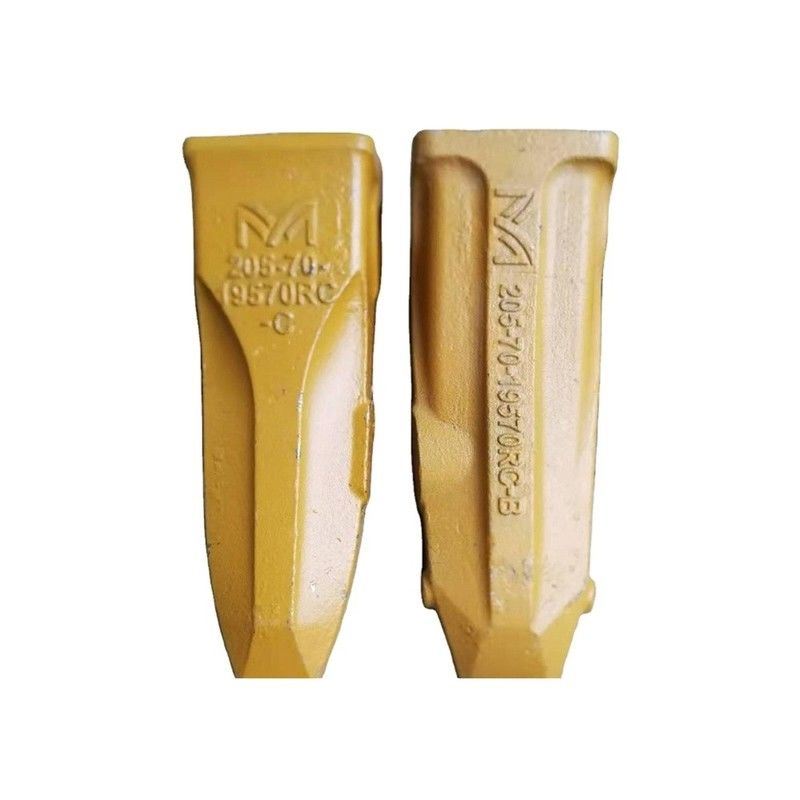 캐터필러 바위 발굴기 생선 척수 버킷 치아 7T3402RC-K 9N4552 135-9400 발굴기 치아