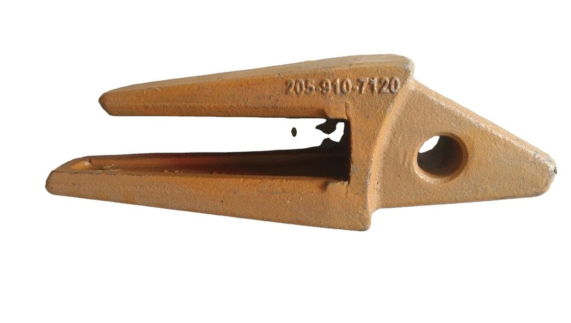 캐터필러 바위 발굴기 생선 척수 버킷 치아 7T3402RC-K 9N4552 135-9400 발굴기 치아