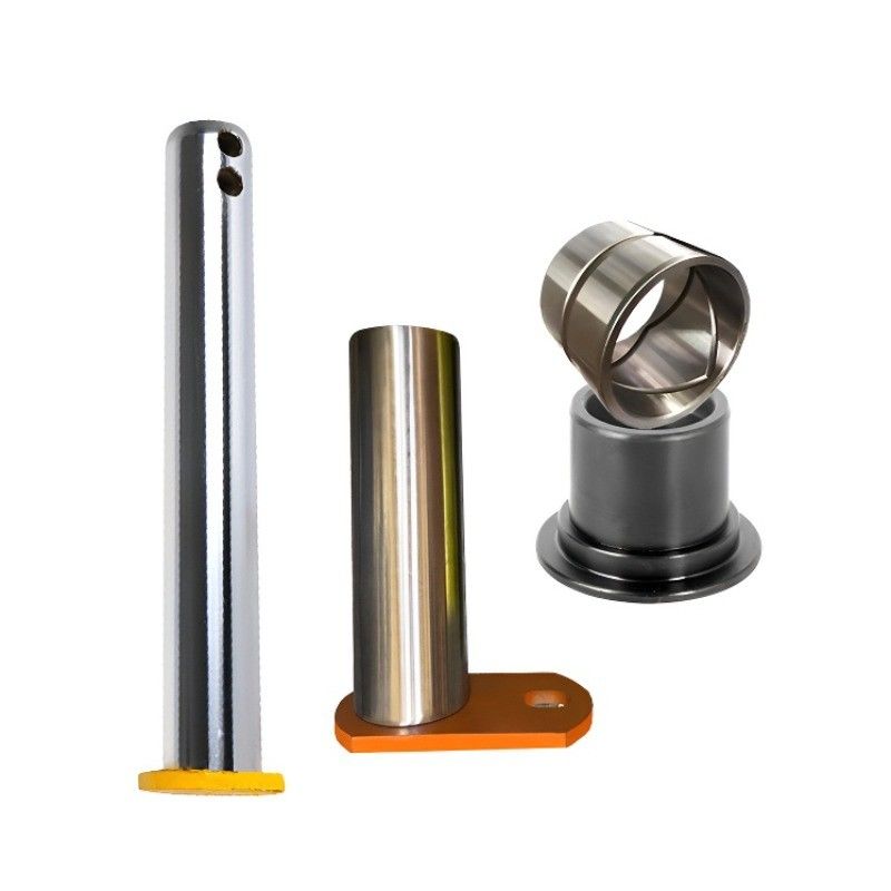 굴삭기 버킷 핀 부싱 키트 EX200LC 표준 사이즈 예비 부품 중장비