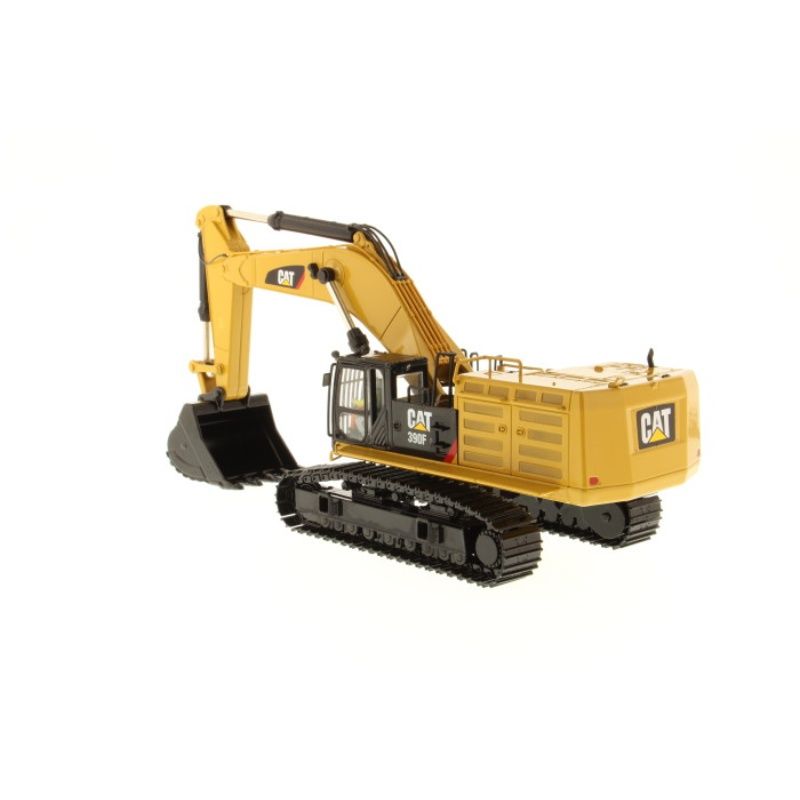 Diecast Masters 대형 굴착기 모형 1:50 스케일 트랙 굴착기 건설 차량 85284