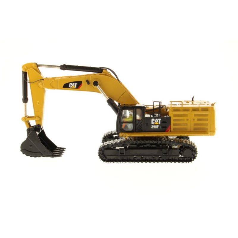Diecast Masters 대형 굴착기 모형 1:50 스케일 트랙 굴착기 건설 차량 85284