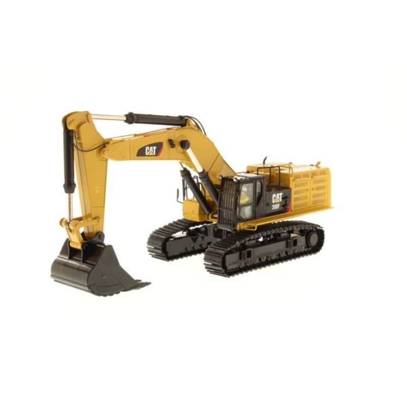 Diecast Masters 대형 굴착기 모형 1:50 스케일 트랙 굴착기 건설 차량 85284