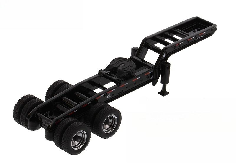 Kenworth T880S 아메리칸 켄워스 자동 견인 트럭 1/50 수송 모델 DM71061 (부스터 포함)